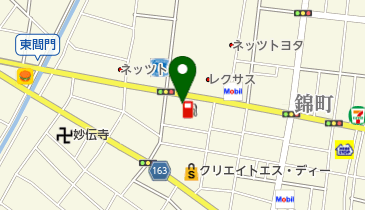 明治安田生命保険相互会社沼津支社 沼津南営業所の地図画像