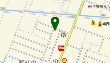 株式会社テクノアソシエ沼津営業所の地図画像
