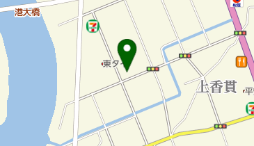いちぼくの地図画像