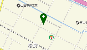 麻雀クラブ麻雀の鉄人の地図画像