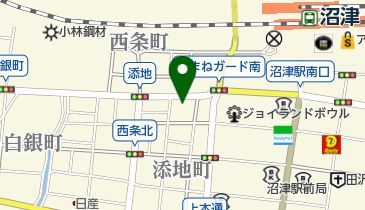 リーチ麻雀・タンヤオ君の地図画像