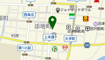ドールハウスKIMURAの地図画像