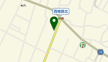 大嶋薬局の地図画像