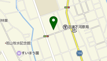 ゆめ薬局 本店の地図画像