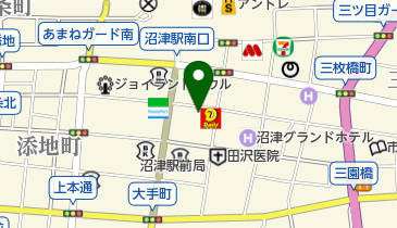 ドープ(DOPE)の地図画像