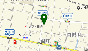 杉野洋服店の地図画像