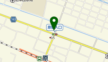 小畑理容所の地図画像