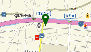 カットサロンオオタの地図画像