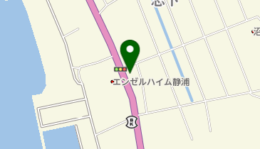 カットサロンかわぐちの地図画像