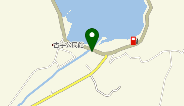 川口理髪店の地図画像