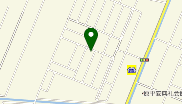 ヘアー・サロンスズキの地図画像