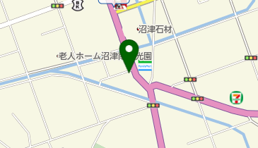 タイムの地図画像