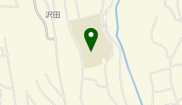 沼津市役所 子育て支援課 沢田A放課後児童クラブ・たけのこAクラブの地図画像