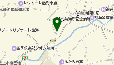 音羽マッサージの地図画像