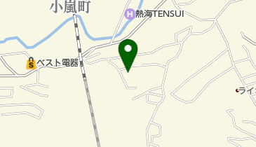 イチロー治療院の地図画像