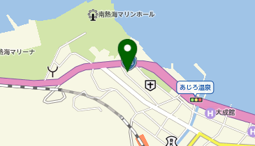 味くらべの地図画像