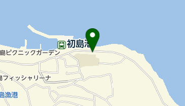 中石の地図画像