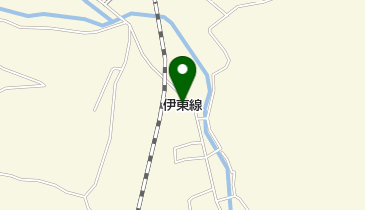 株式会社TOKAI熱海支店の地図画像