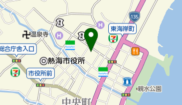 合資会社小宮袋物店の地図画像