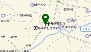 有限会社山崎電機商会の地図画像