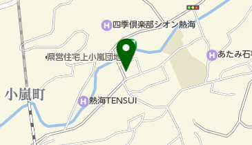 サガミデンキの地図画像