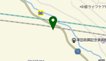 電化のフルカワの地図画像