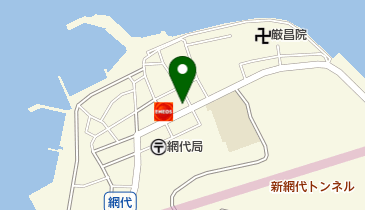 堀井電気商会の地図画像