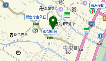 横山ダンススクールの地図画像
