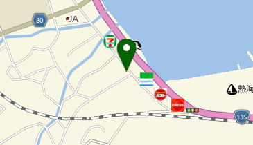 タノクラCAIスクールの地図画像