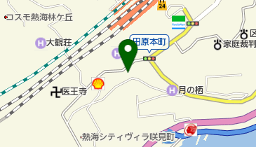 村田数学塾の地図画像