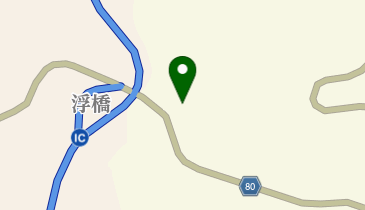 パラフィールドパラグライダースクールの地図画像