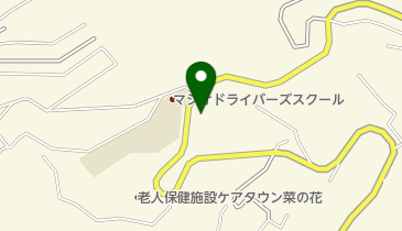 マジオドライバーズスクール熱海校の地図画像