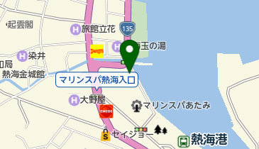 大高治療院の地図画像