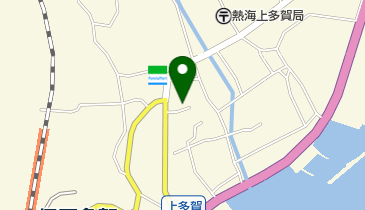 後藤クリーニング店の地図画像