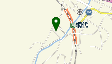 大和クリーニングの地図画像