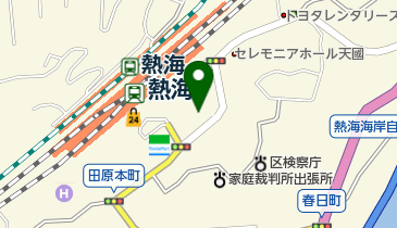 ロイヤルクリーニング 第一ビル店の地図画像