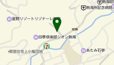 ロイヤルクリーニング 本店の地図画像