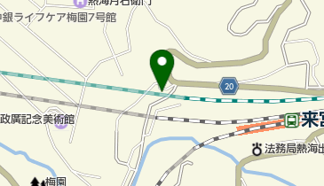 有限会社ササキ冷機の地図画像