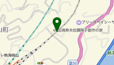 宗教法人邇岐志殿の地図画像