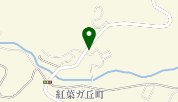 北原建設株式会社の地図画像