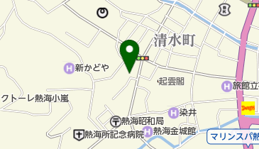 静岡県熱海市の酒店一覧 - NAVITIME