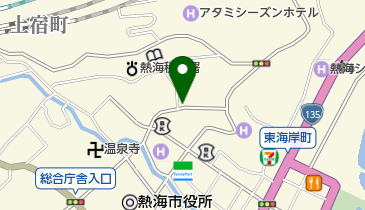静岡県熱海市の酒店一覧 - NAVITIME