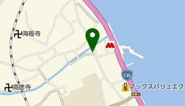 鈴木モータースの地図画像