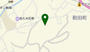 興禅寺の地図画像