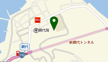 善修院の地図画像
