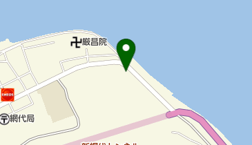 長延寺の地図画像