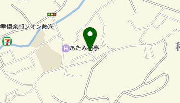 下田写真店の地図画像