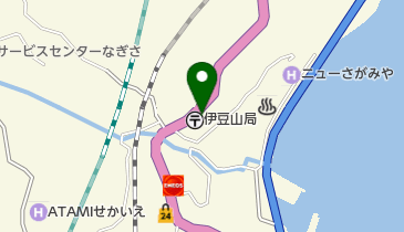 株式会社キヨミ 本店の地図画像