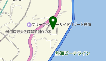 株式会社スポーツプラザ報徳の地図画像