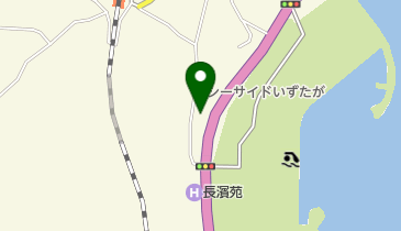 佐藤自動車の地図画像